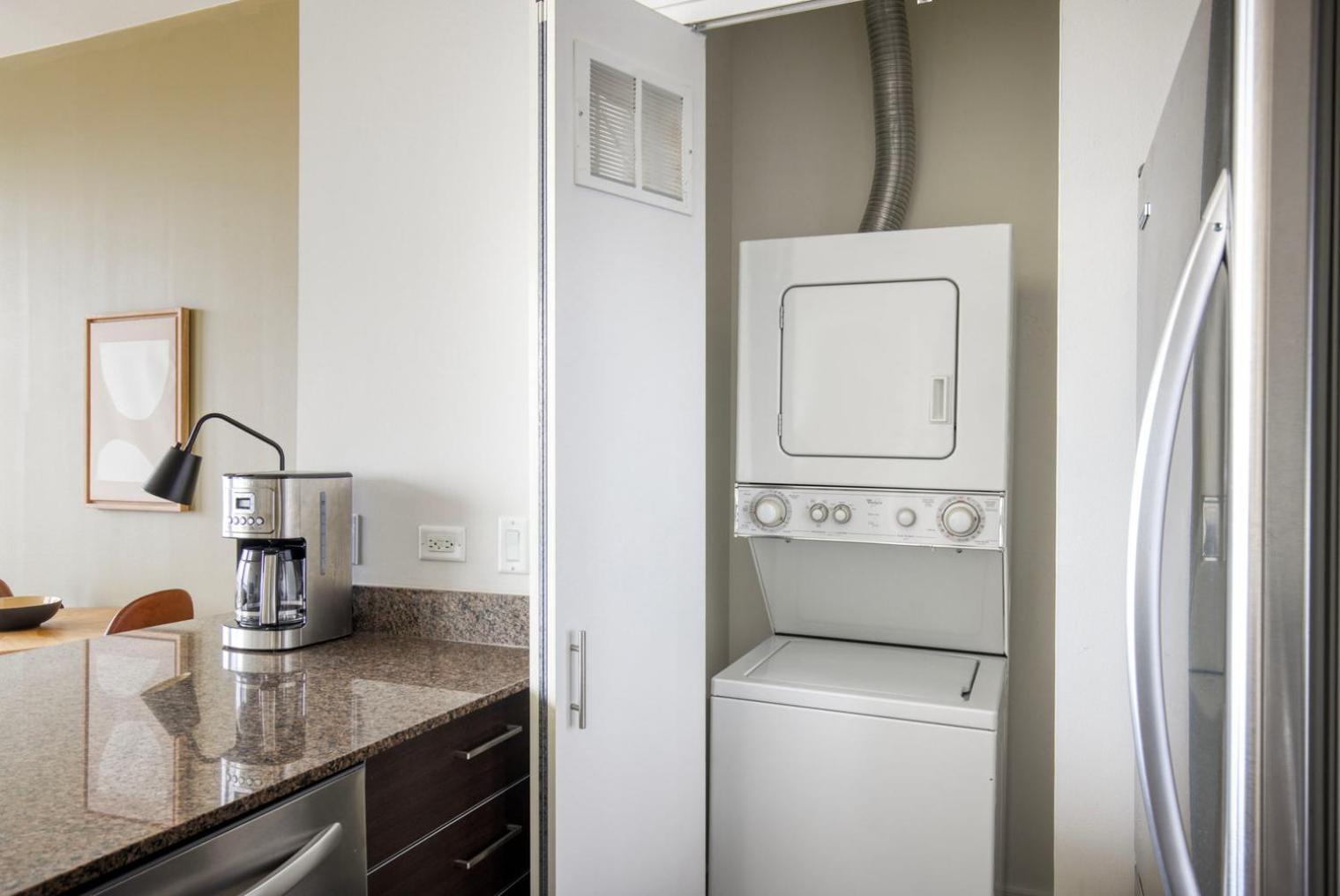 River West 1br W Roofdeck Wd Nr Blue Line Chi-1023 Apartment *