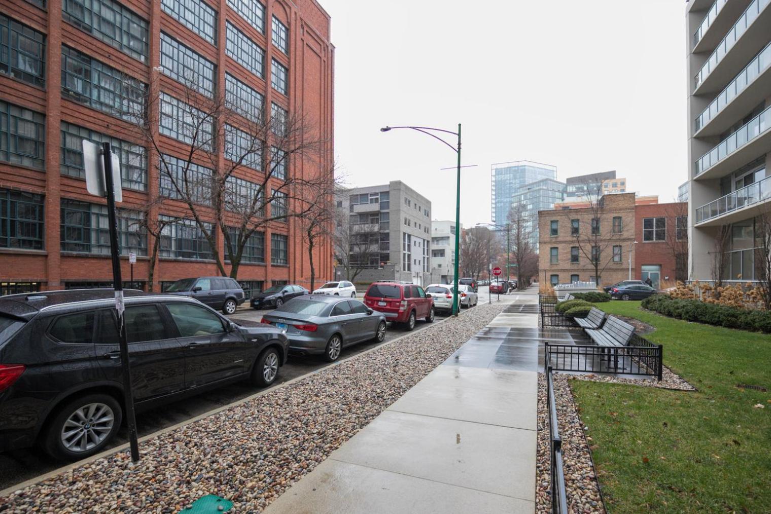 River West 1br W Roofdeck Wd Nr Blue Line Chi-1023 Apartment Chicago