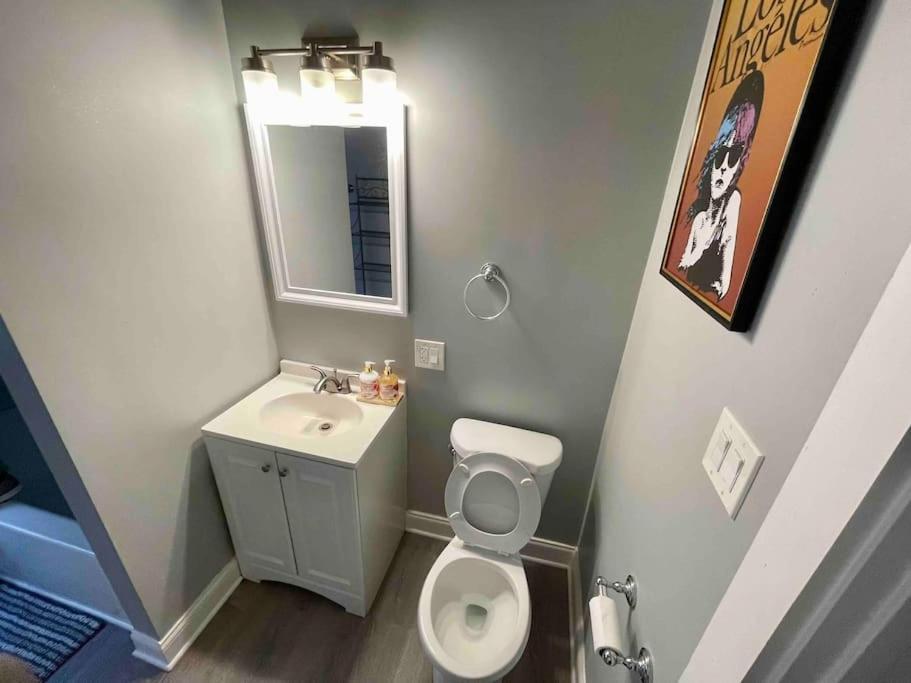 Cozy Luxury Apt~ Near Uchicago/hydepark/lakeshore Apartamento *