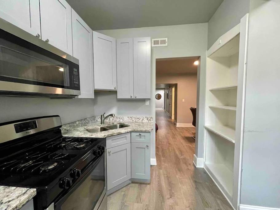 Cozy Luxury Apt~ Near Uchicago/hydepark/lakeshore Apartamento Chicago
