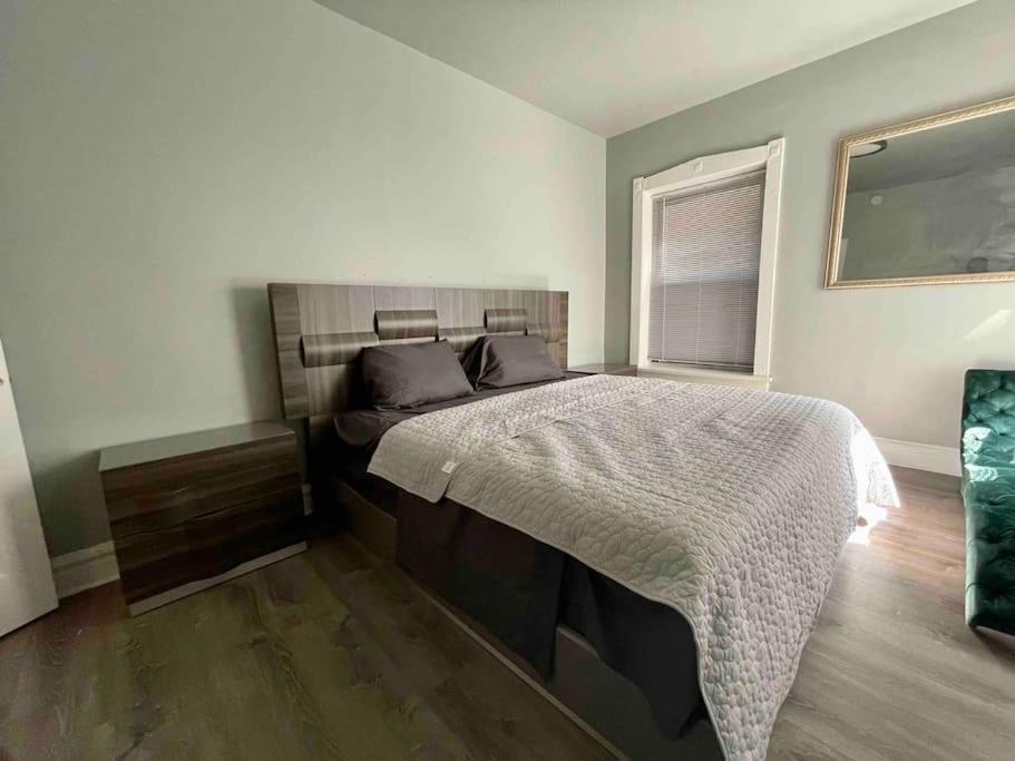 Cozy Luxury Apt~ Near Uchicago/hydepark/lakeshore Apartamento *