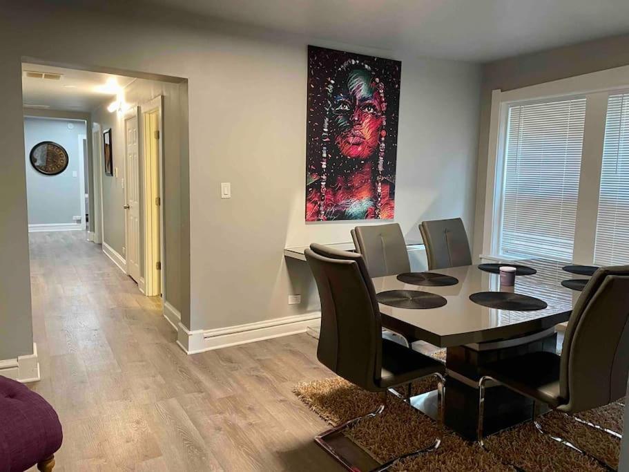 Apartamento Cozy Luxury Apt~ Near Uchicago/hydepark/lakeshore Chicago