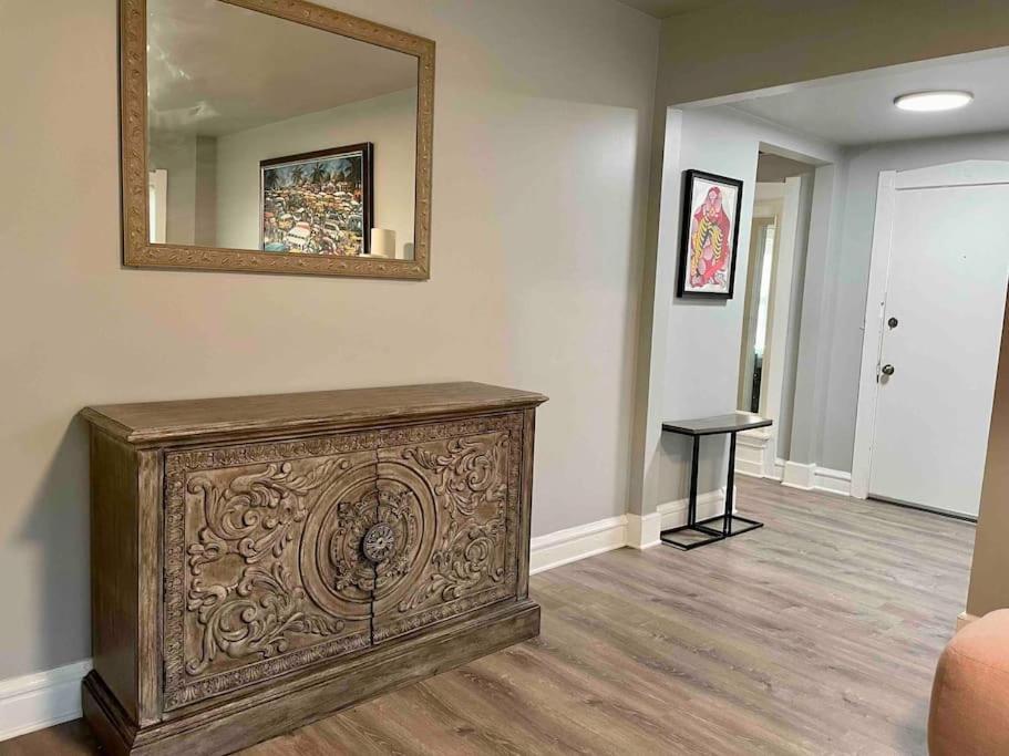 Apartamento Cozy Luxury Apt~ Near Uchicago/hydepark/lakeshore *