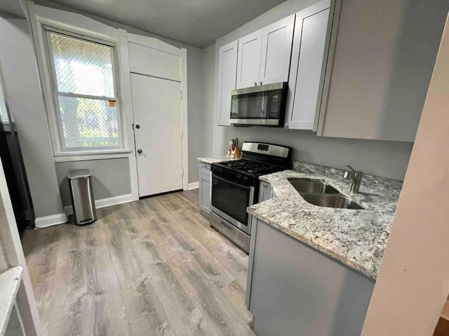Cozy Luxury Apt~ Near Uchicago/hydepark/lakeshore Apartamento *