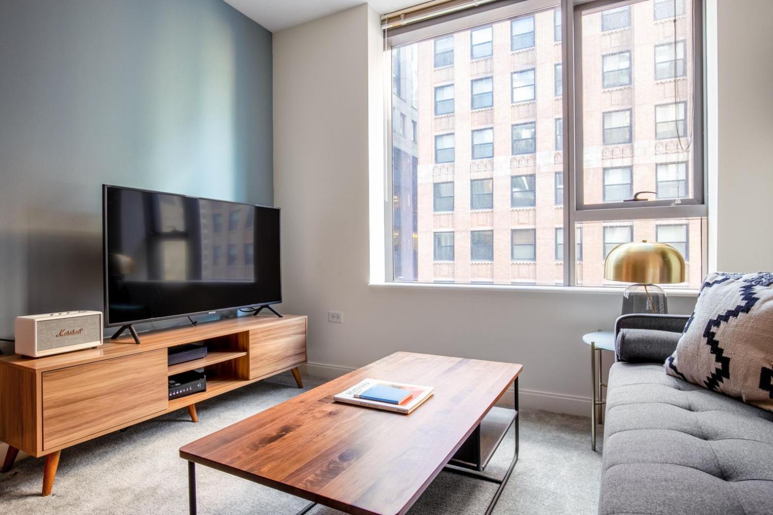 Loop W Pool Gym Nr Financial District Chi-267 Appartement Chicago