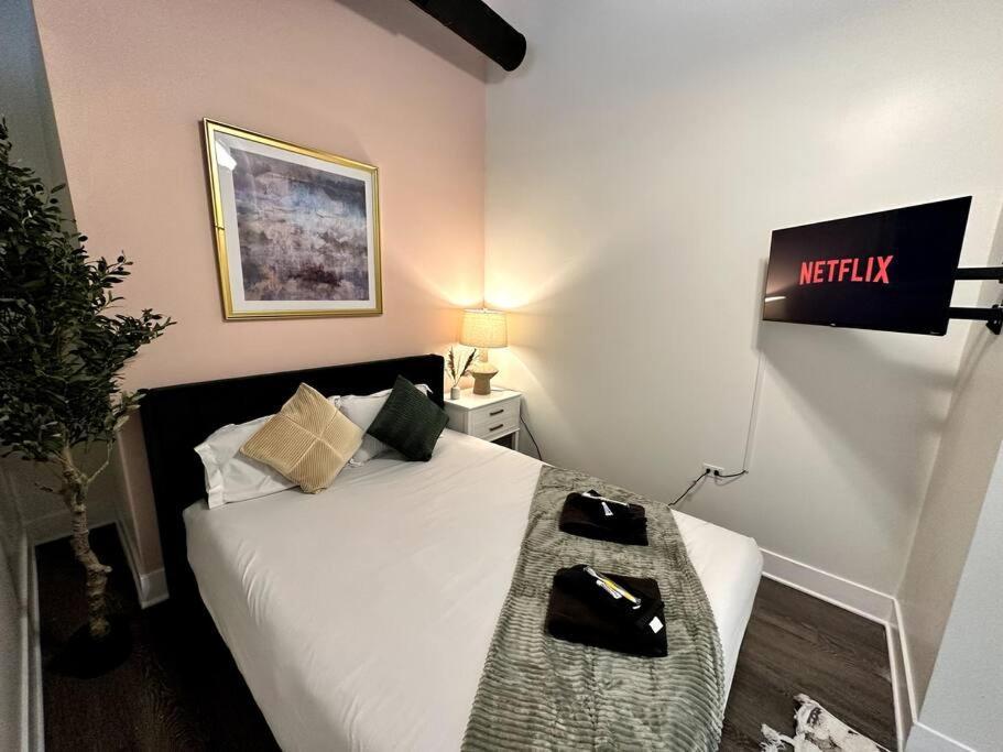 Apartment Modern 3Br In South Loop With Optional Parking And Gym Access Near Mccormick Place, Chinatown And Soldier Field Chicago