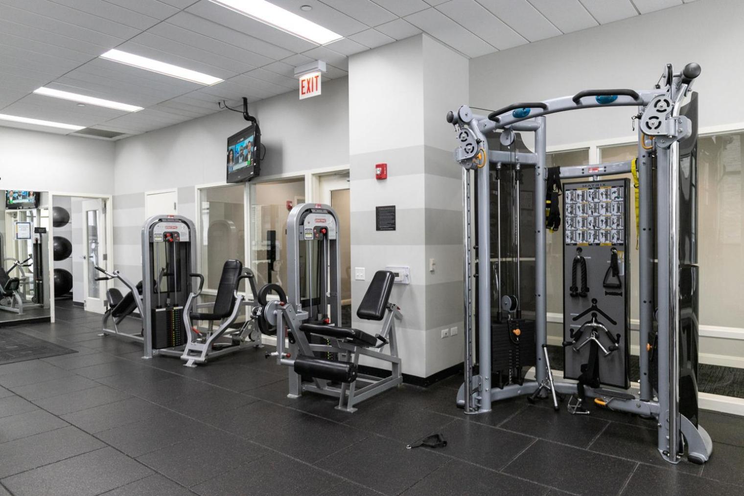 Appartement Loop W Pool Gym Nr Financial District Chi-267 Chicago
