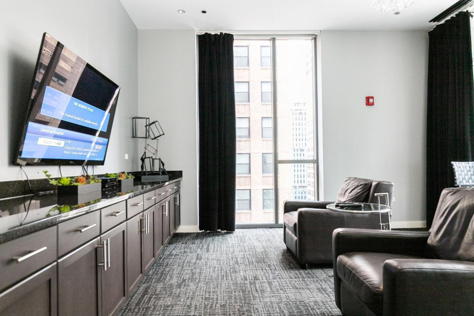 Appartement Loop W Pool Gym Nr Financial District Chi-267 *