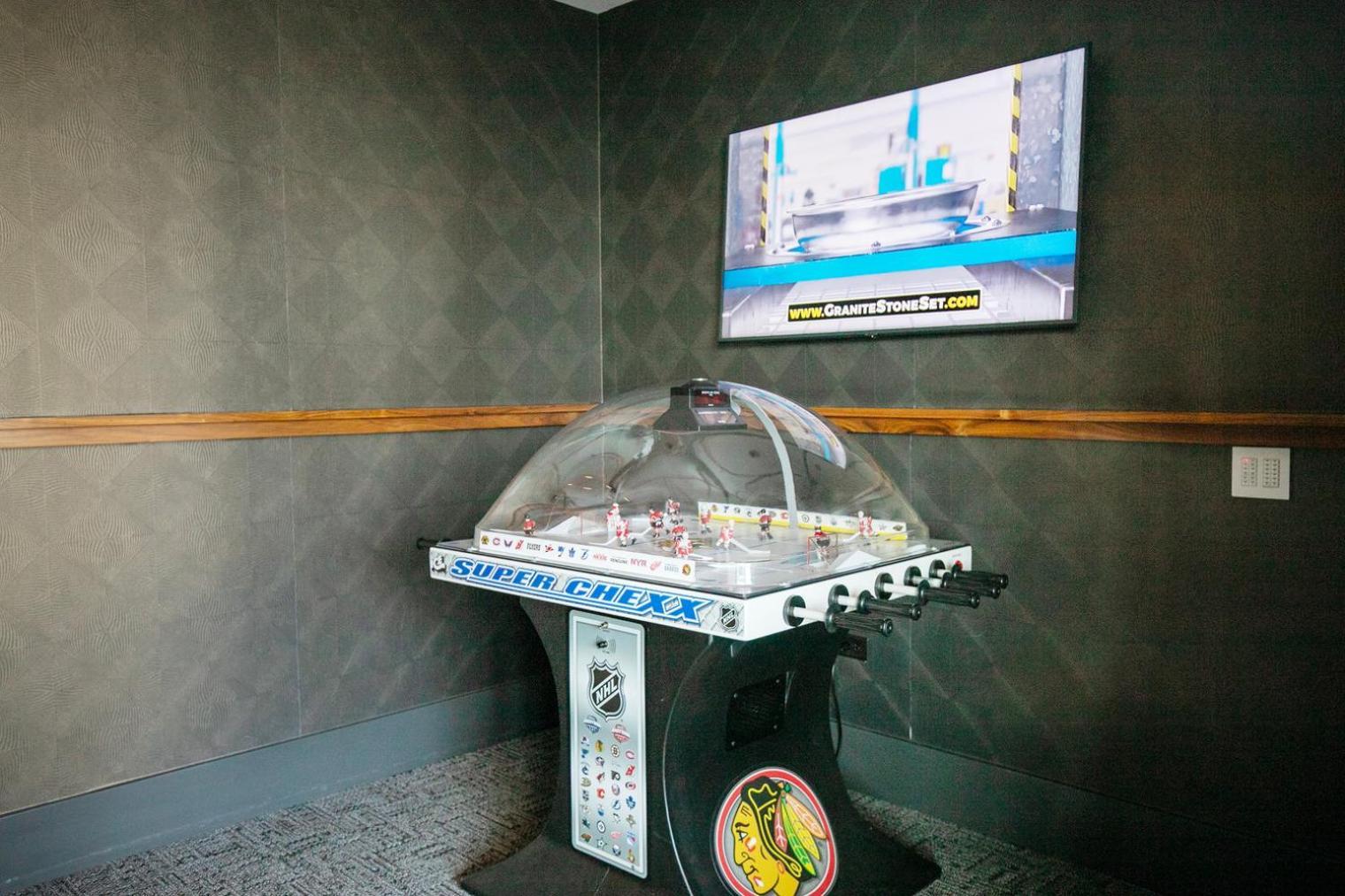 South Loop 1br W Rooftop Gym Pool Nr Train Chi-990 Apartment *