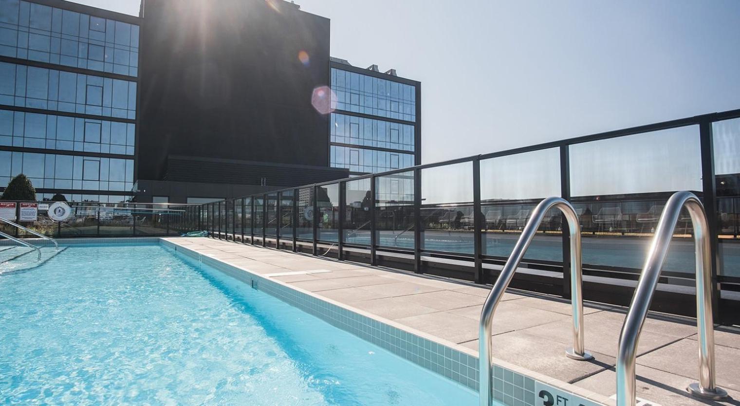 Uptown 1br W Gym Rooftop Pool 2 Blocks To L Chi-383 * Chicago