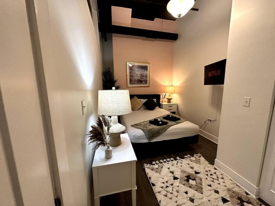 Apartment Modern 3Br In South Loop With Optional Parking And Gym Access Near Mccormick Place, Chinatown And Soldier Field *