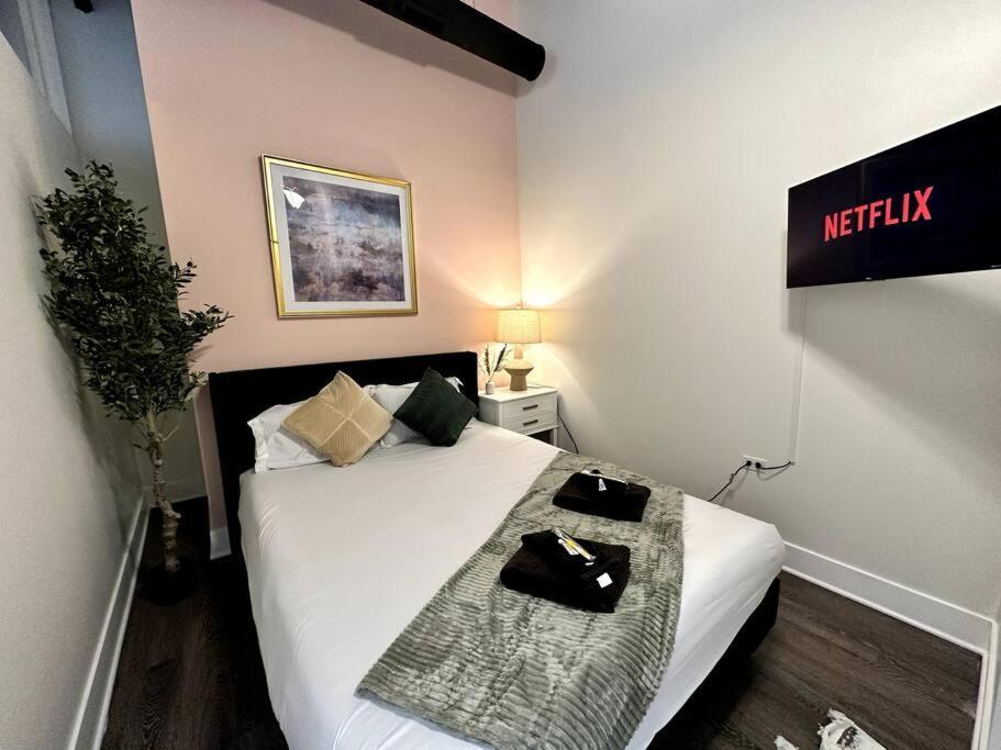Apartment Modern 3Br In South Loop With Optional Parking And Gym Access Near Mccormick Place, Chinatown And Soldier Field *