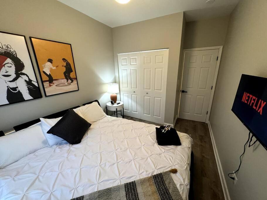 West Loop King Oasis/2br That Sleeps 6 Guests/walk To Fulton Market Apartamento *