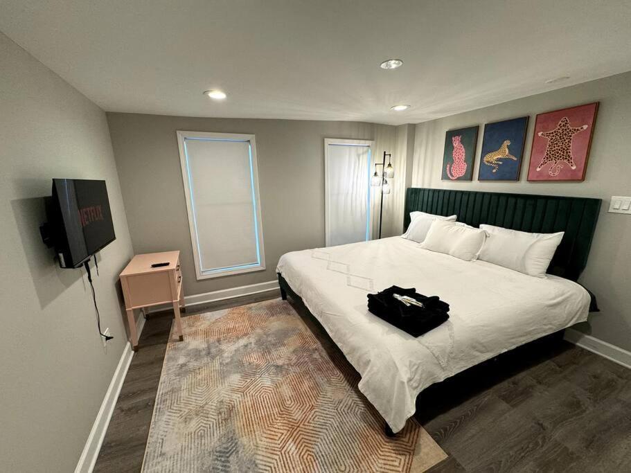 King Bed West Loop Oasis/walk To Fulton Market *