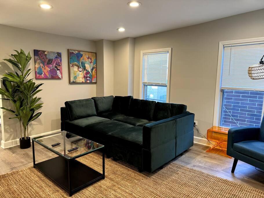 Apartment King Bed West Loop Oasis/walk To Fulton Market