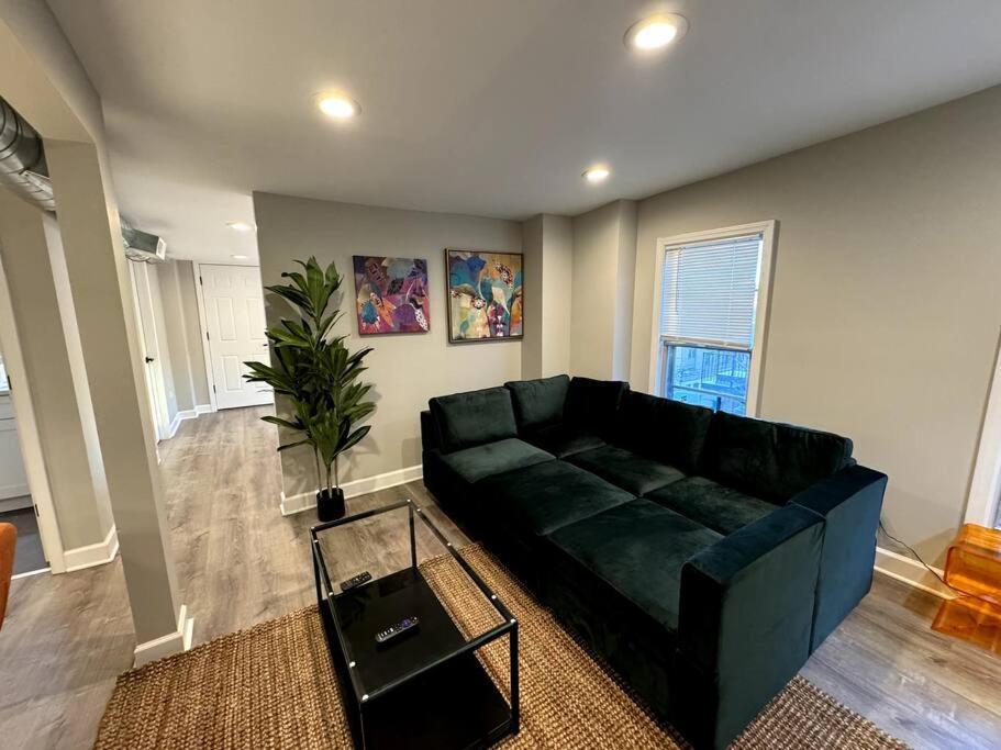 Apartment King Bed West Loop Oasis/walk To Fulton Market *
