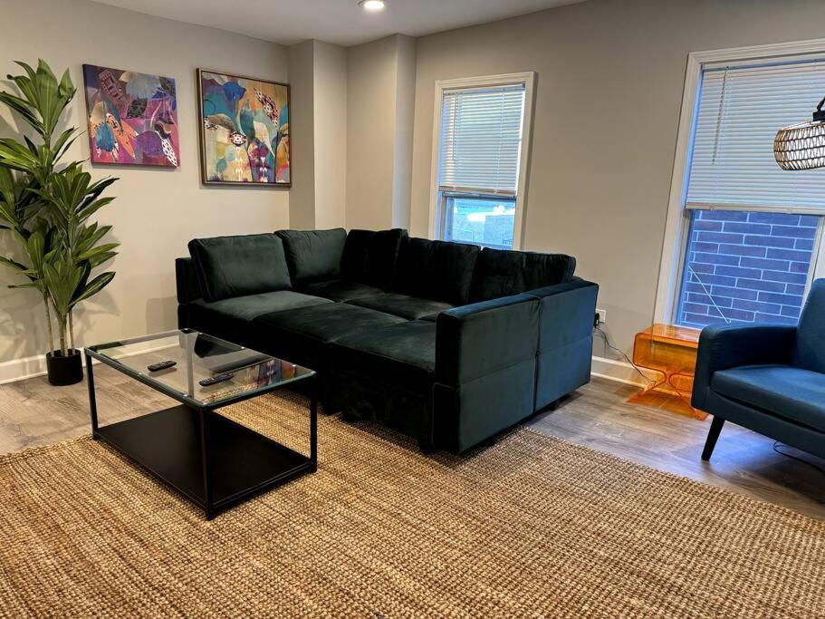 Apartment King Bed West Loop Oasis/walk To Fulton Market *