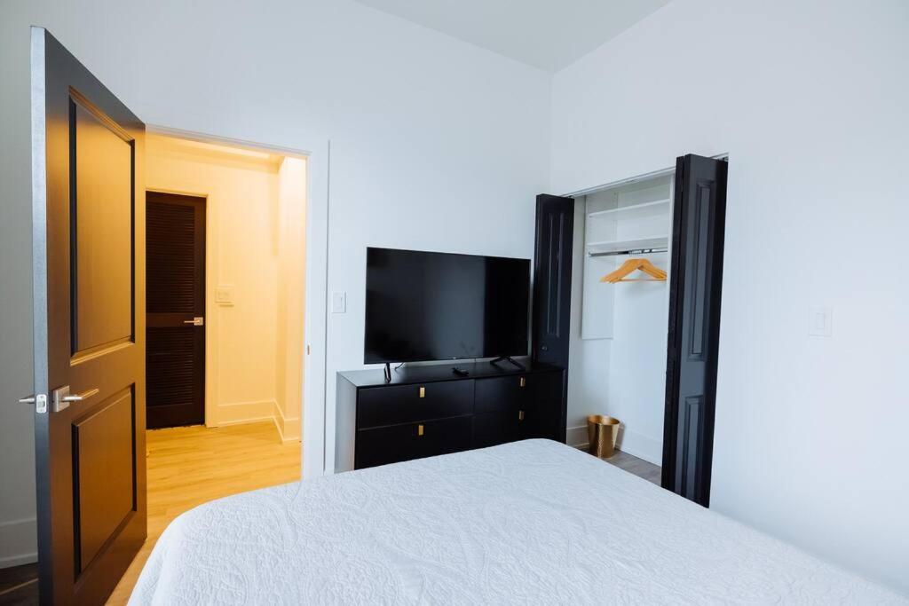 The Brown House - A Luxurious Uchicago Campus Appartement Chicago