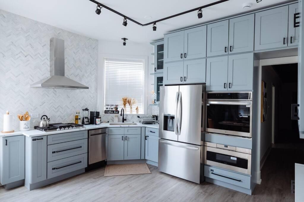 The Brown House - A Luxurious Uchicago Campus Appartement Chicago
