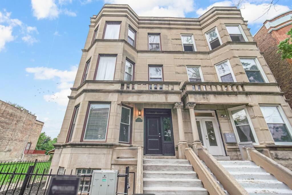 Appartement The Brown House - A Luxurious Uchicago Campus