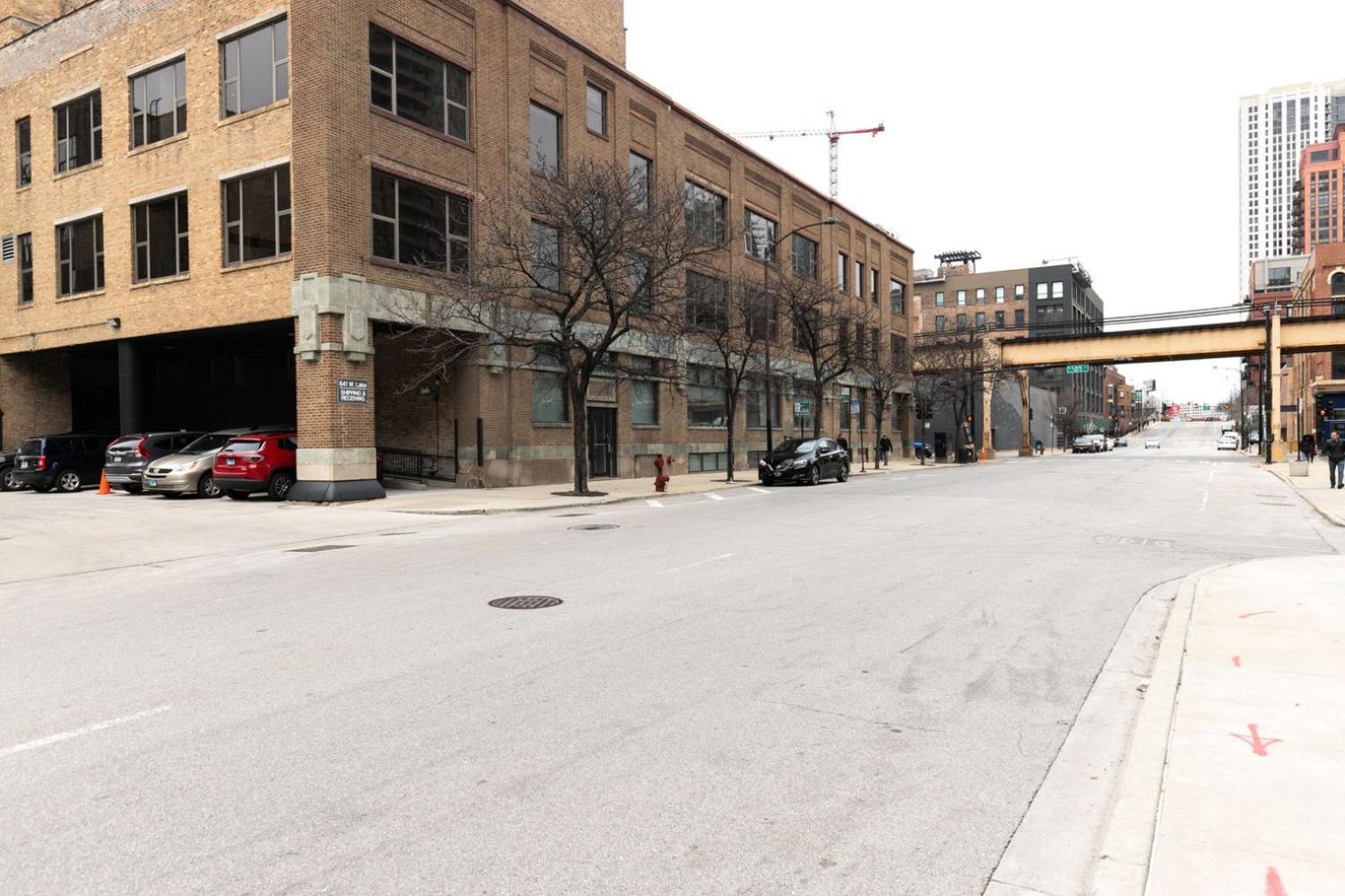 Apartment W Loop 1br W Pool Gym Lounge Nr L Chi-746