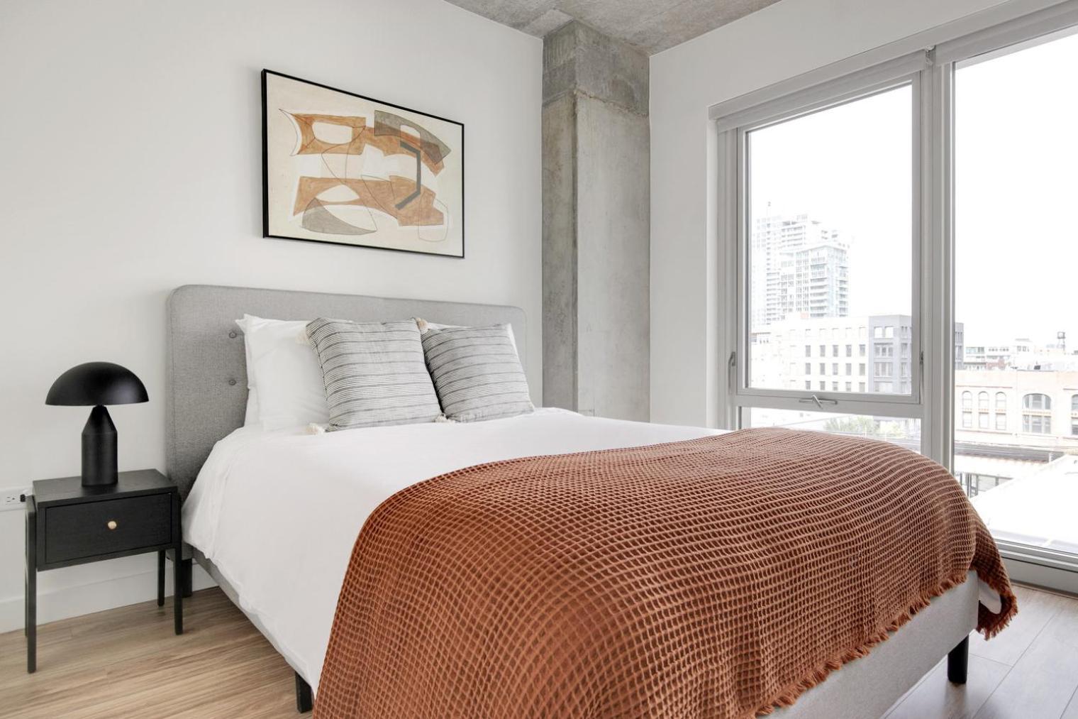 W Loop 1br W Pool Gym Lounge Nr L Chi-746 Apartment