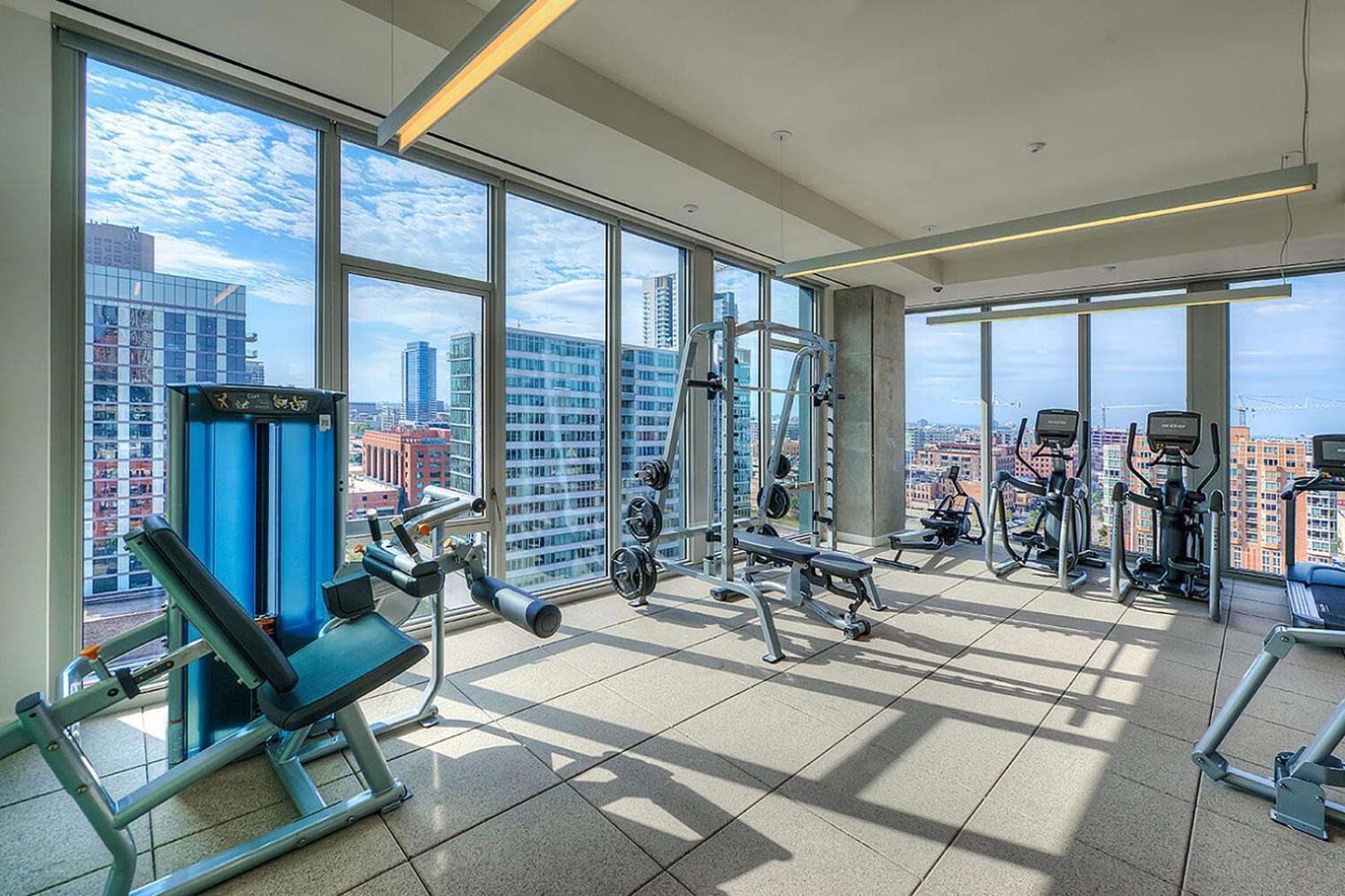 W Loop 1br W Pool Gym Lounge Nr L Chi-746 * Chicago