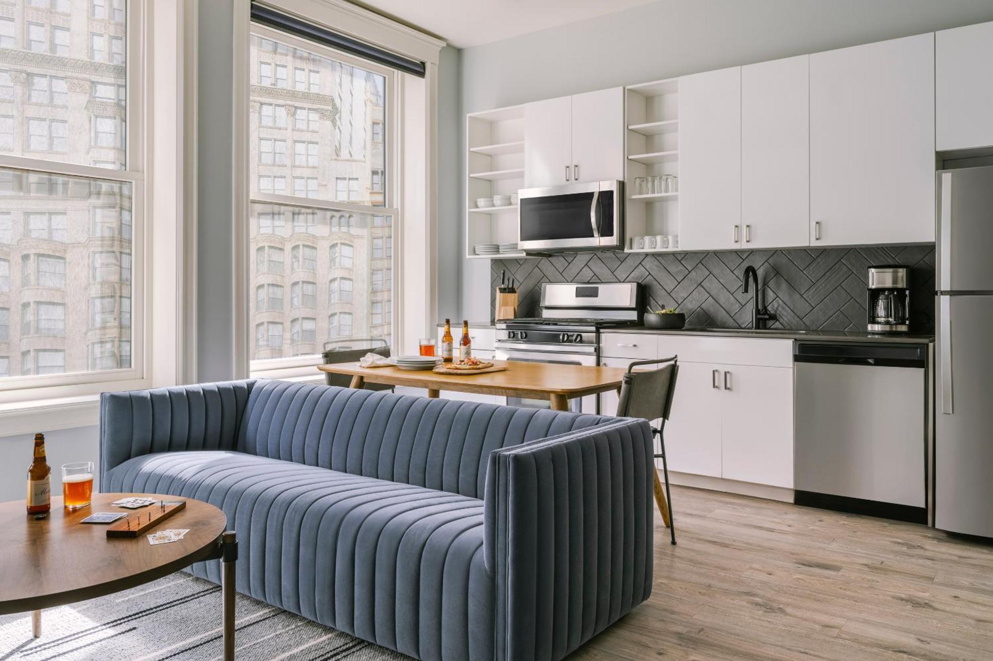 Aparthotel Sonder By Marriott Bonvoy The Plymouth Apartments Loop