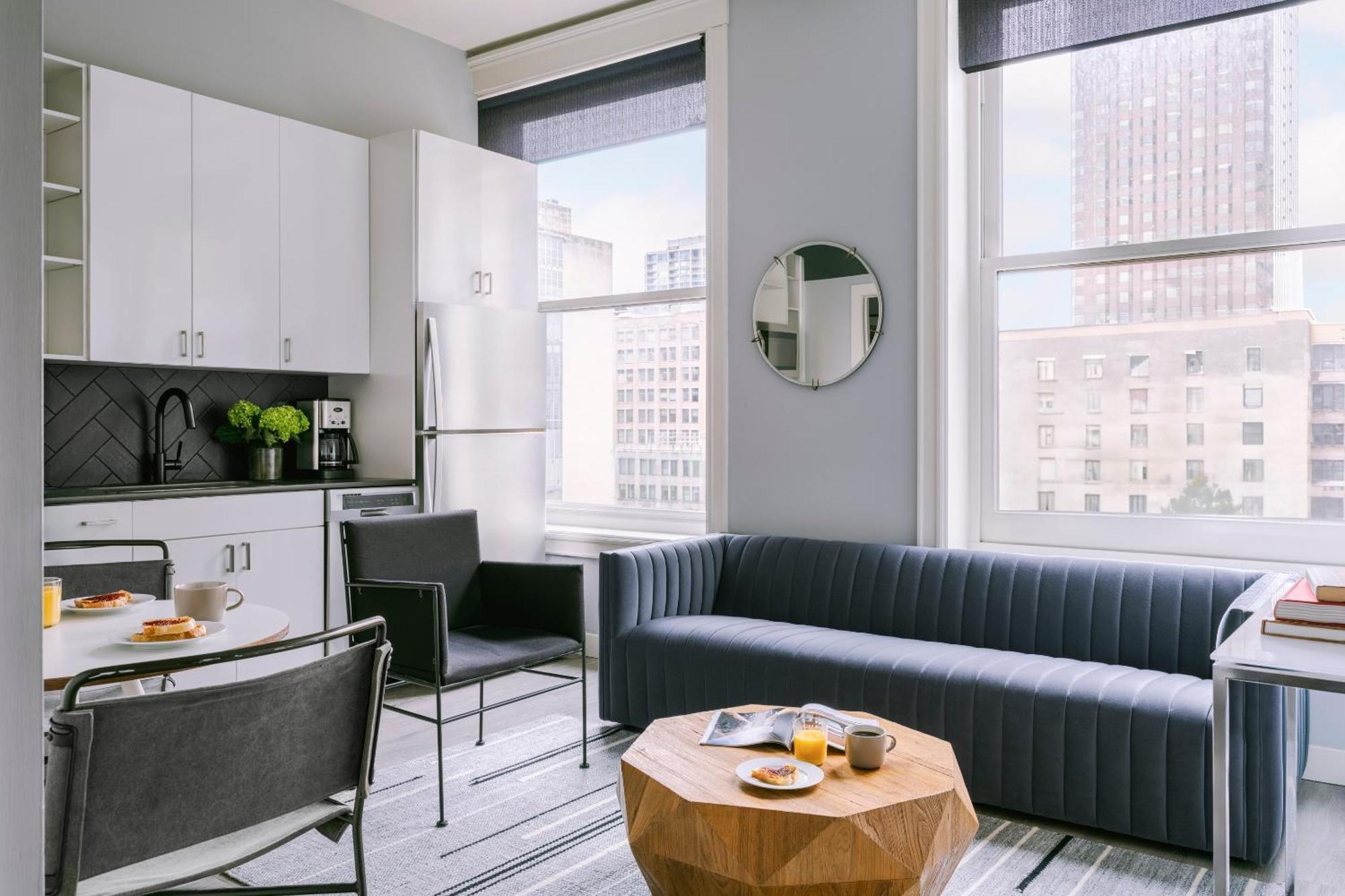 Sonder By Marriott Bonvoy The Plymouth Apartments Loop 3*