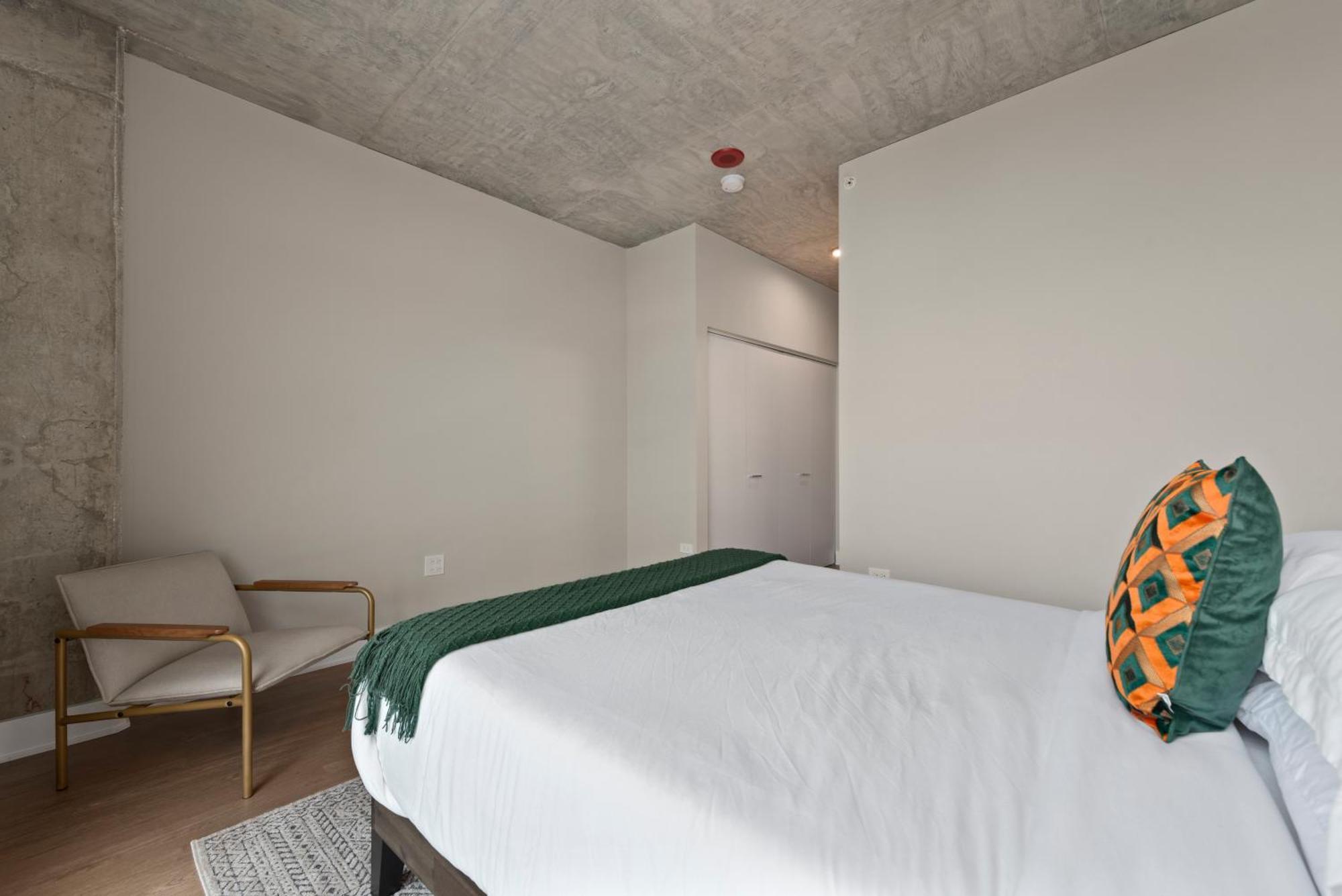 Apartment Sage Modern Near Union Park In West Loop *