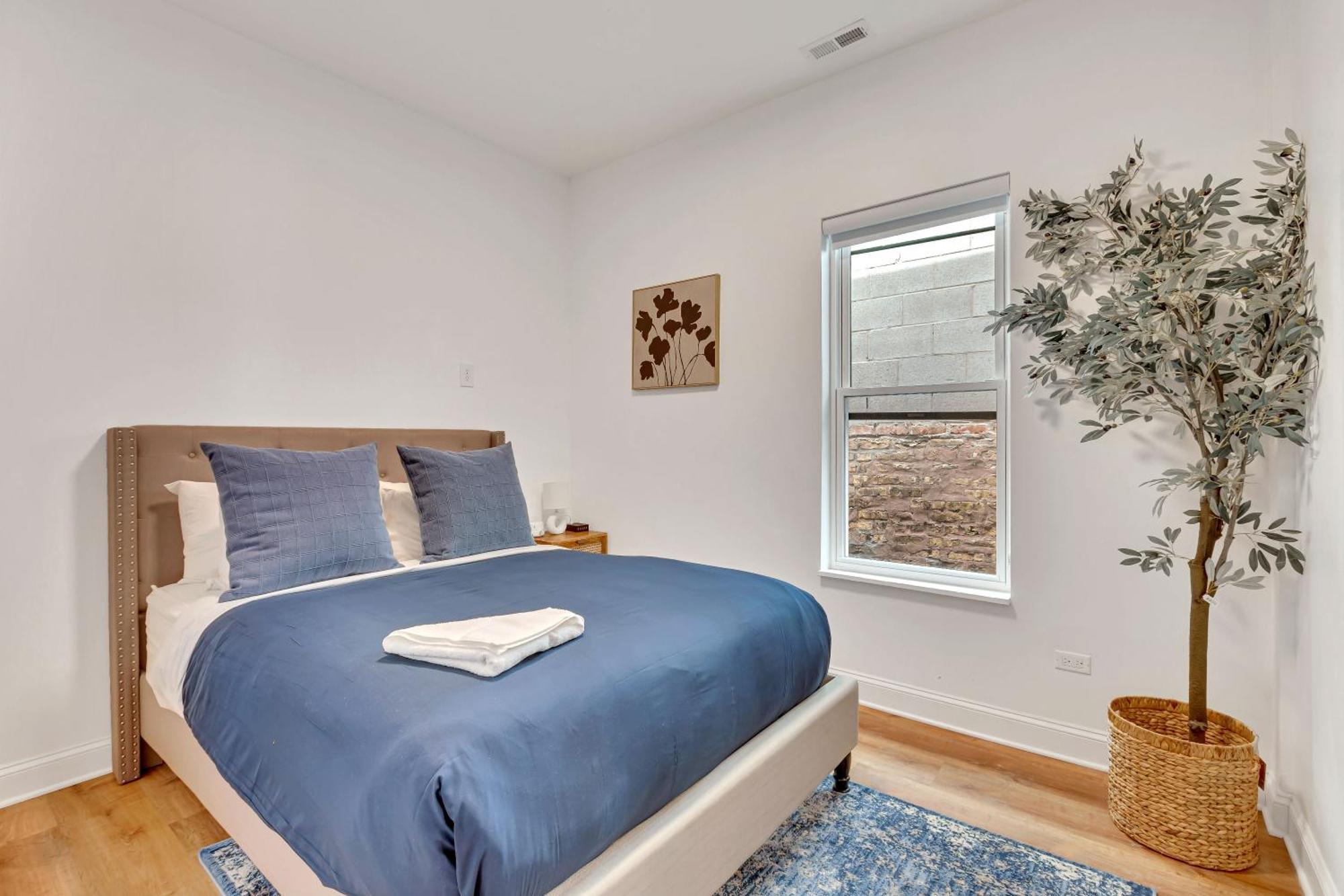 Bright Modern 4bd 2ba In The Heart Of Wrigleyville Apartment