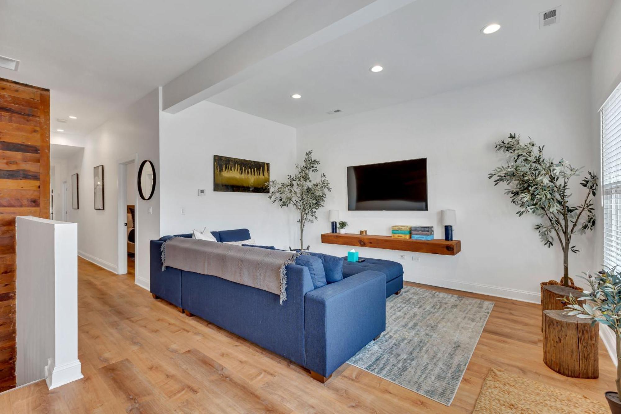 Bright Modern 4bd 2ba In The Heart Of Wrigleyville