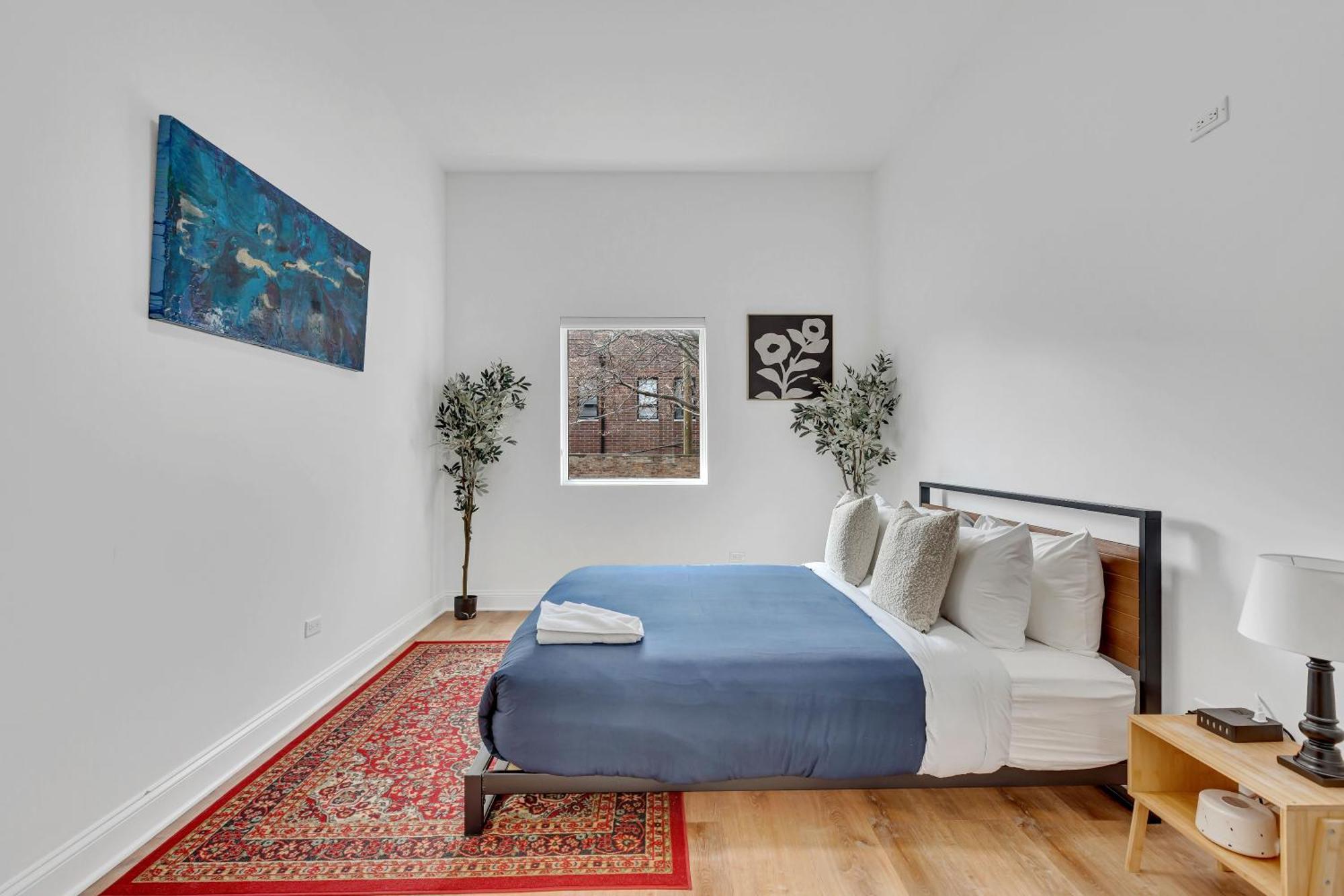 Bright Modern 4bd 2ba In The Heart Of Wrigleyville Apartment Chicago