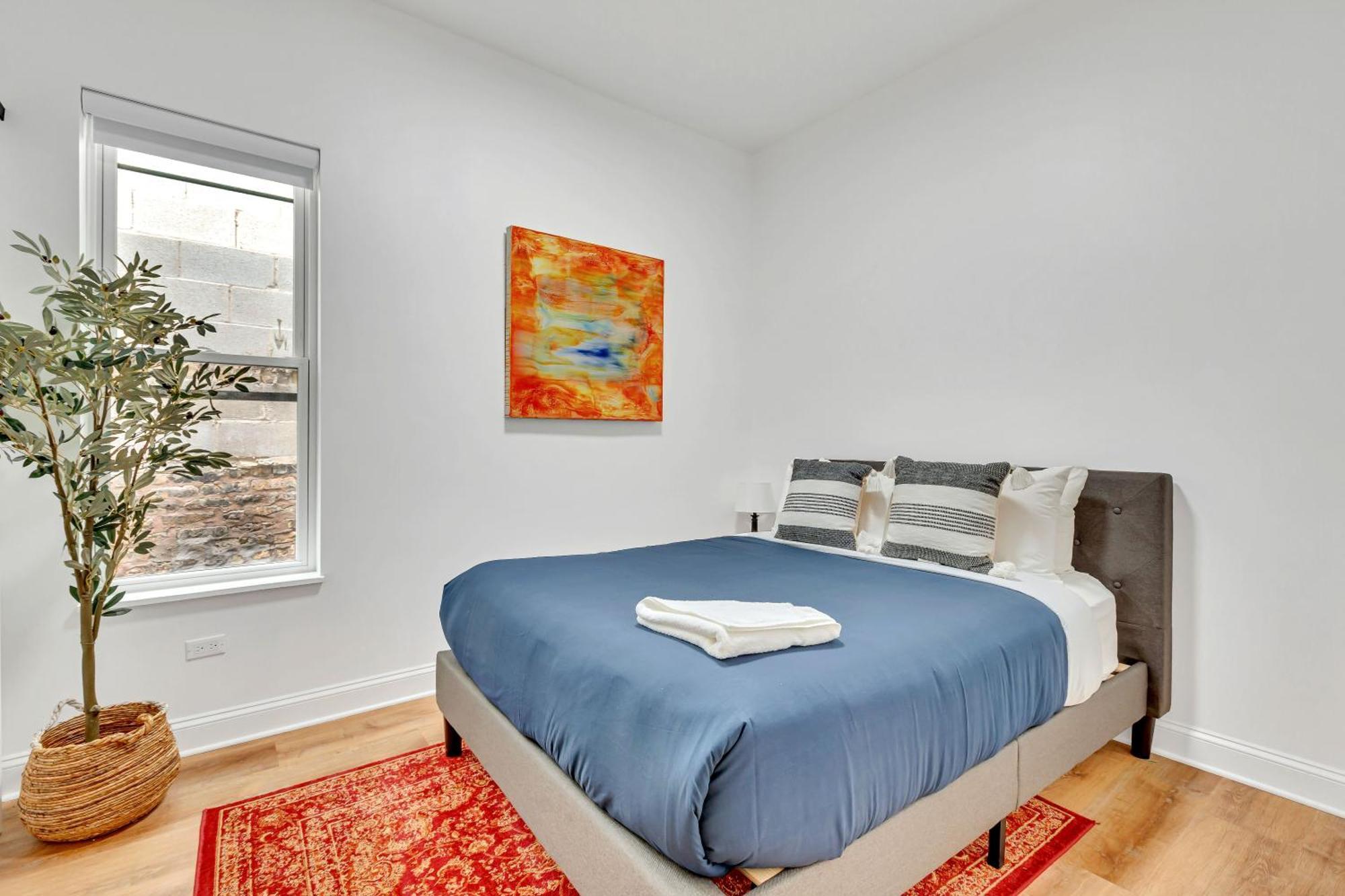 Apartment Bright Modern 4bd 2ba In The Heart Of Wrigleyville