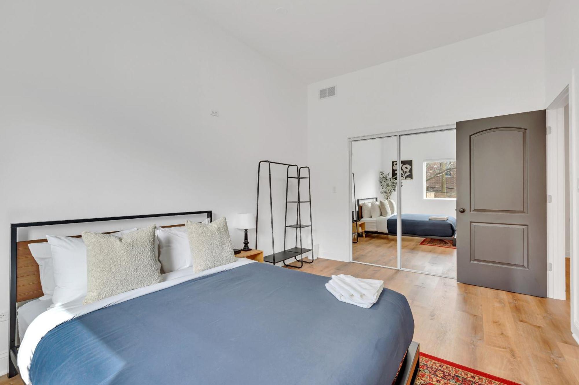 Bright Modern 4bd 2ba In The Heart Of Wrigleyville Appartement Chicago