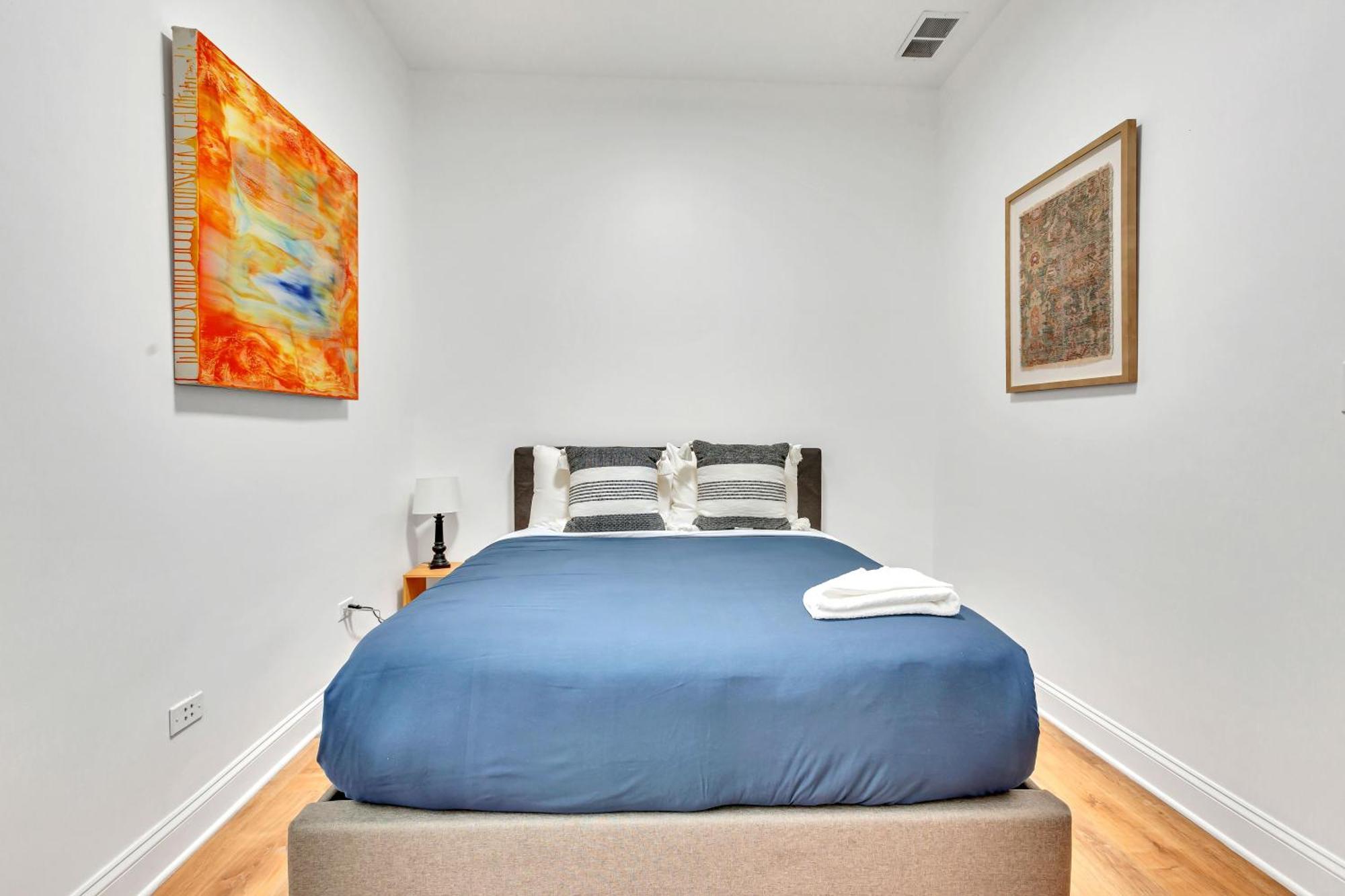 Bright Modern 4bd 2ba In The Heart Of Wrigleyville *