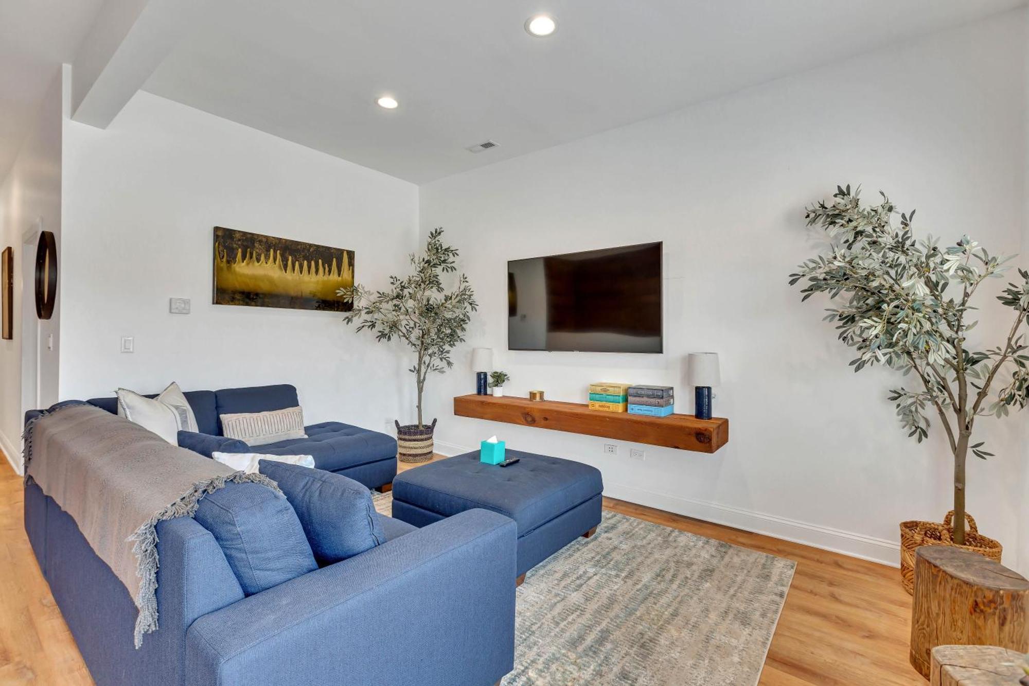 Bright Modern 4bd 2ba In The Heart Of Wrigleyville *