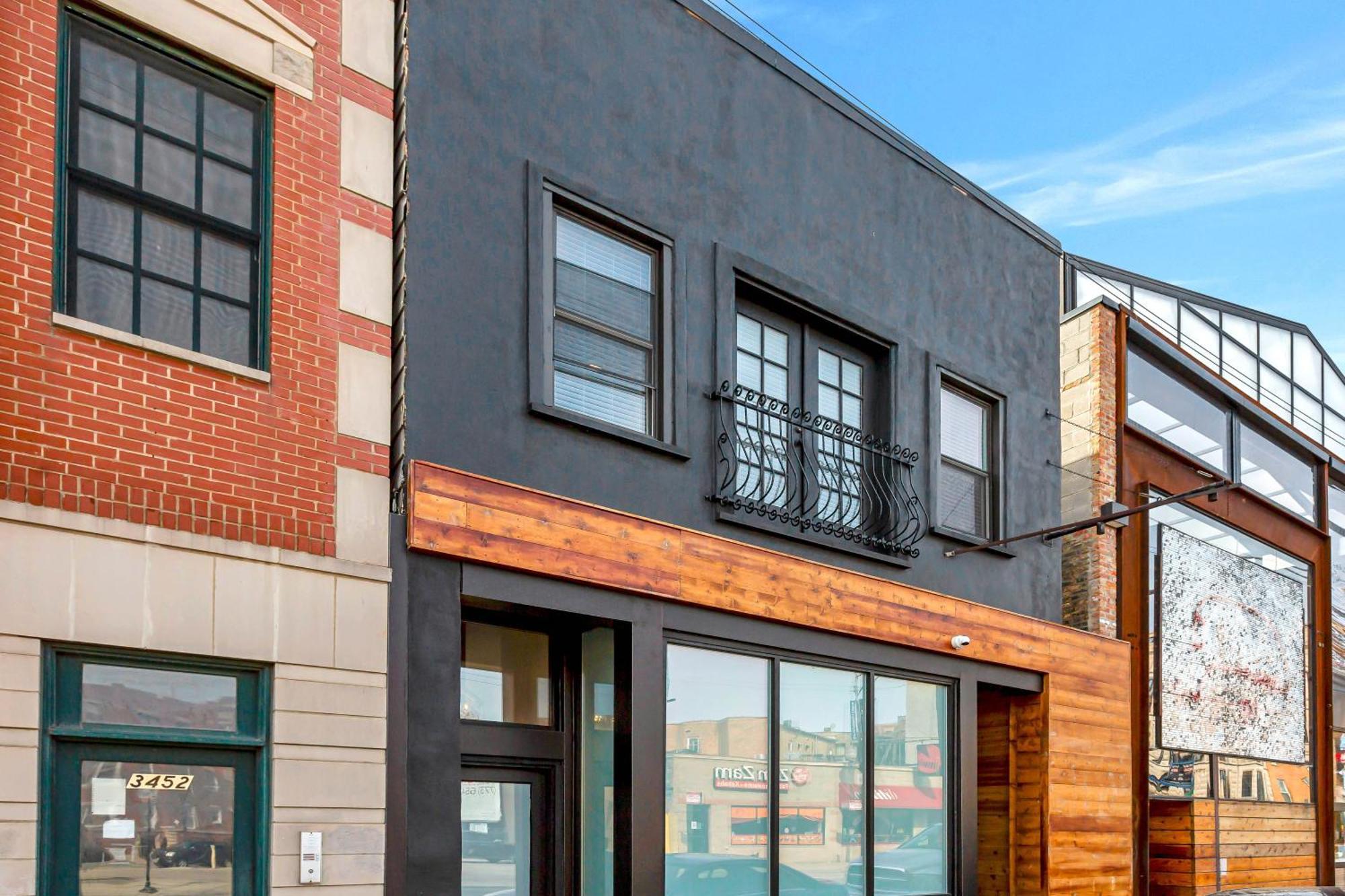 Bright Modern 4bd 2ba In The Heart Of Wrigleyville Appartement