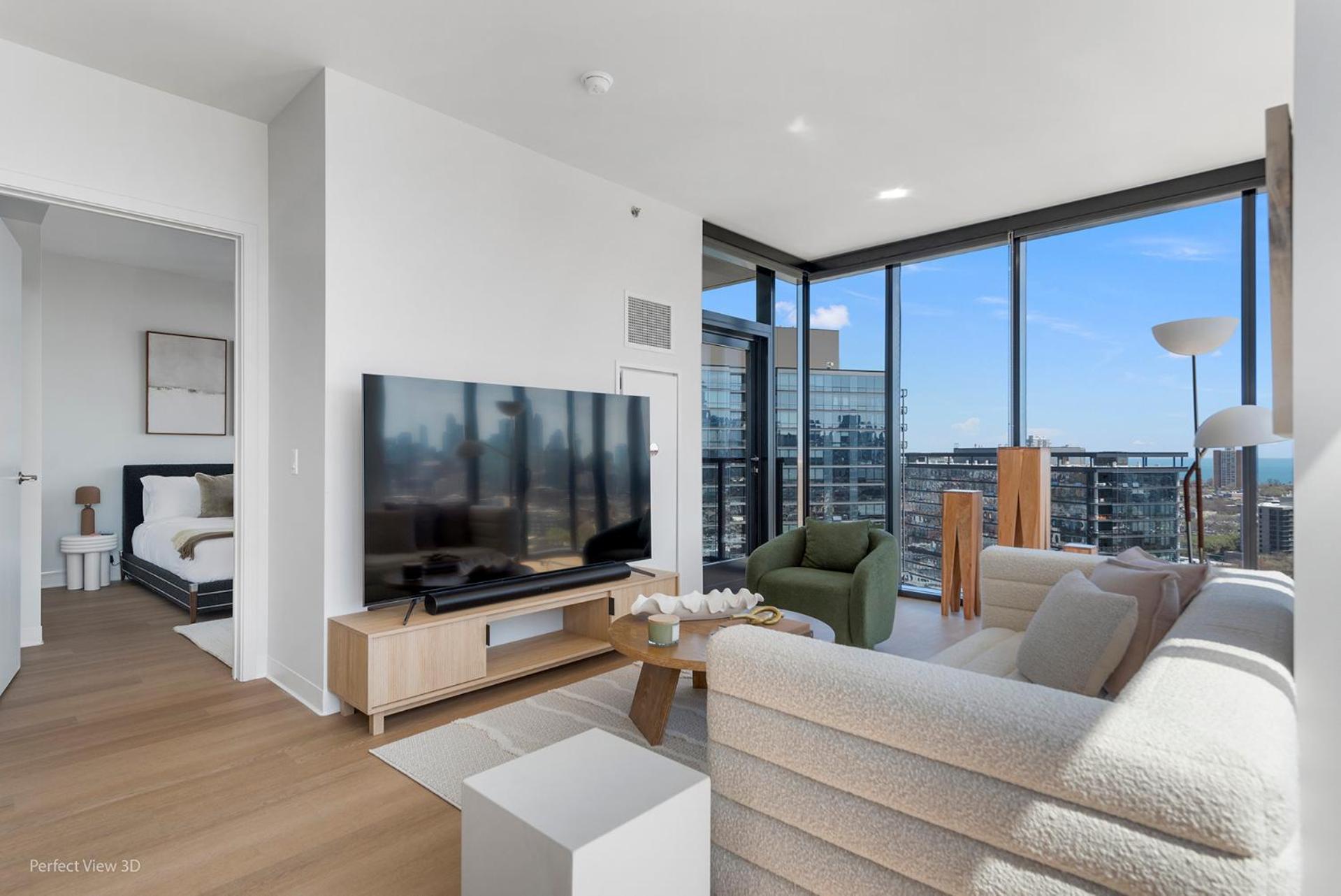 Foundry Unmatched Skyline Views At Lincoln Park * Chicago