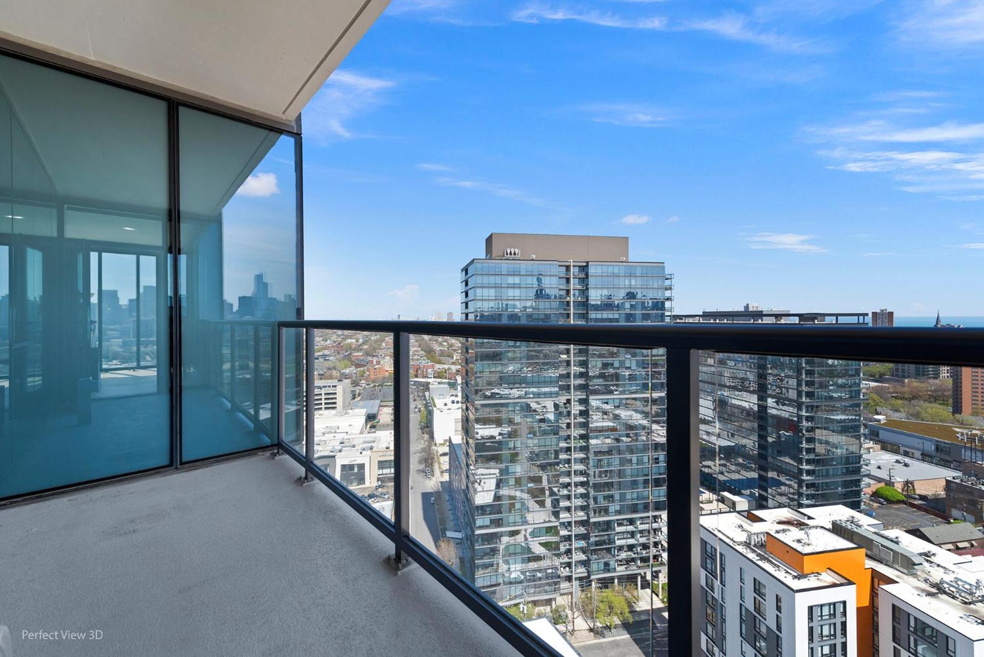 Foundry Unmatched Skyline Views At Lincoln Park Appartement