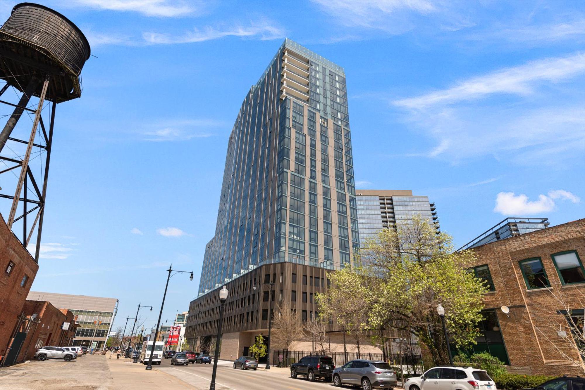 Foundry Unmatched Skyline Views At Lincoln Park Appartement