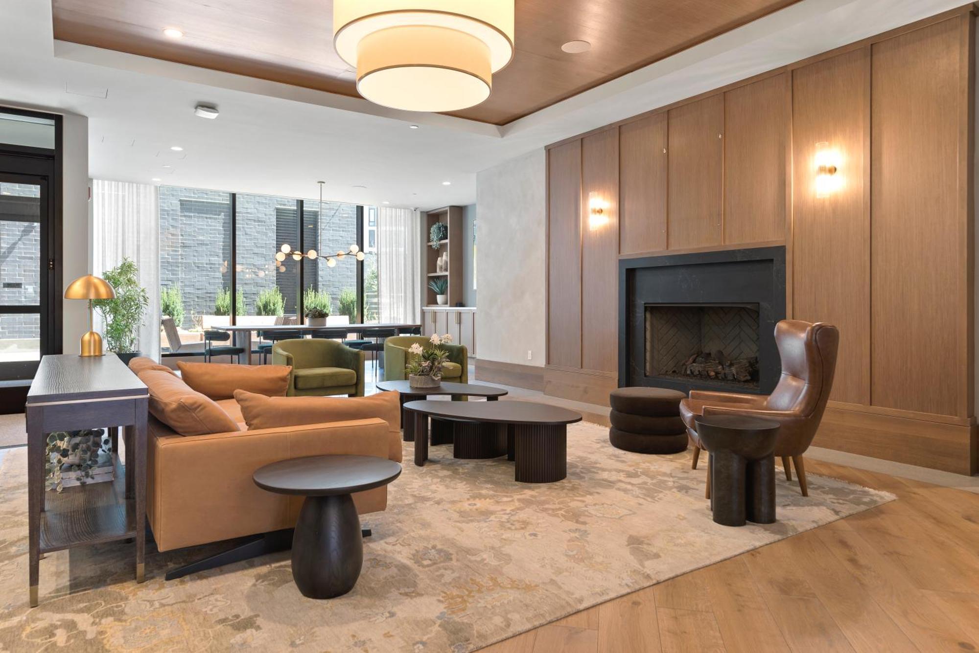 Foundry Unmatched Skyline Views At Lincoln Park Appartement *