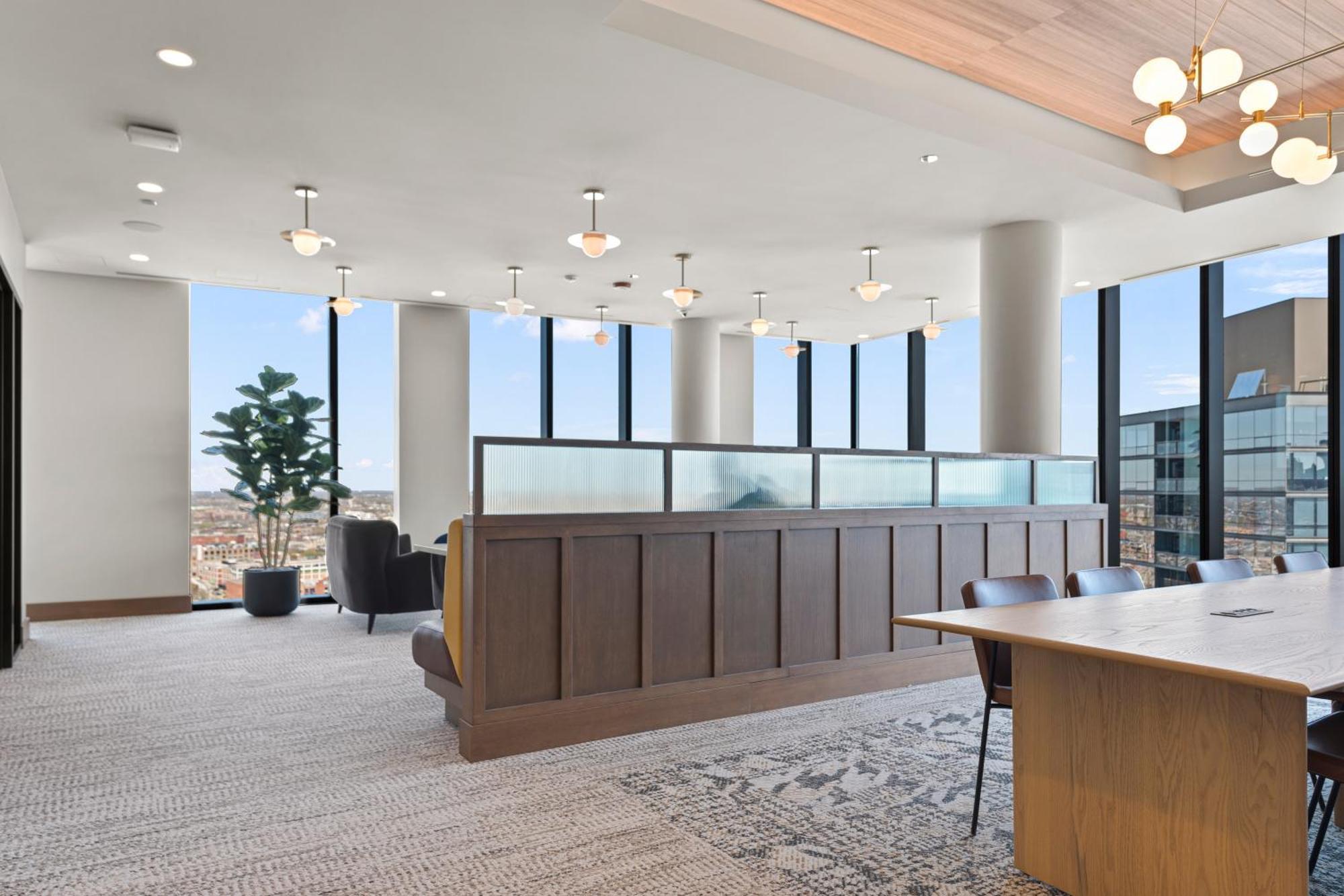 Foundry Unmatched Skyline Views At Lincoln Park Appartement