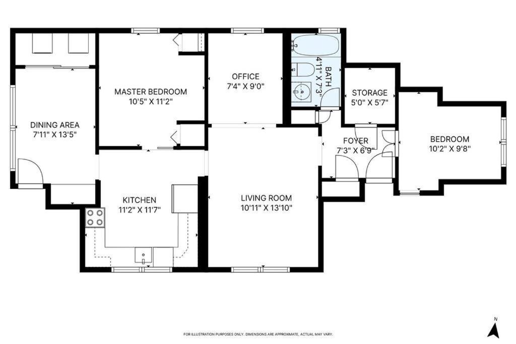 Norwood Park/edison Park! Workstation & In-unit Laundry! 2nd Floor * Chicago