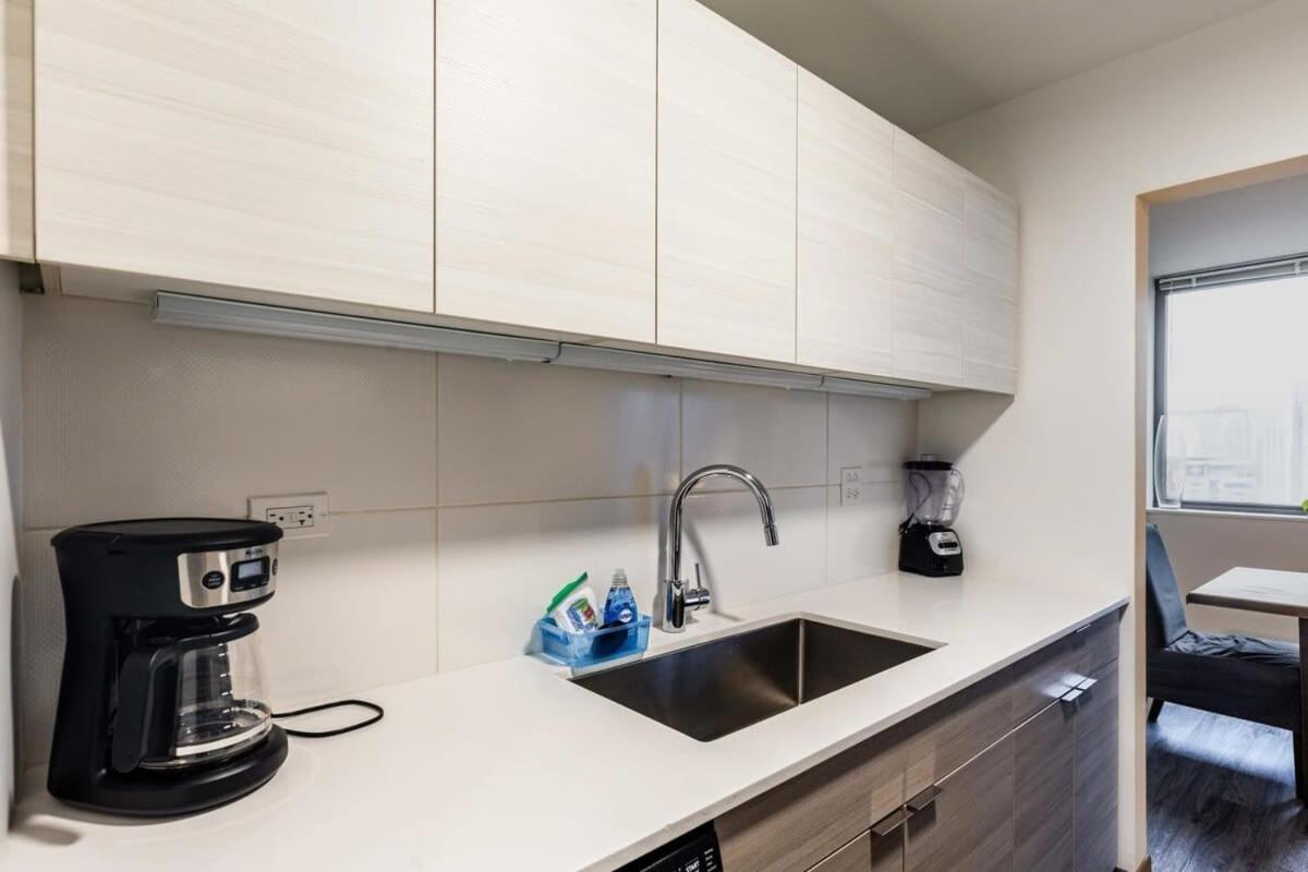 Ultimate 3br Luxury Near Navy Pier With Gym & Pool By Envitae Apartamento *