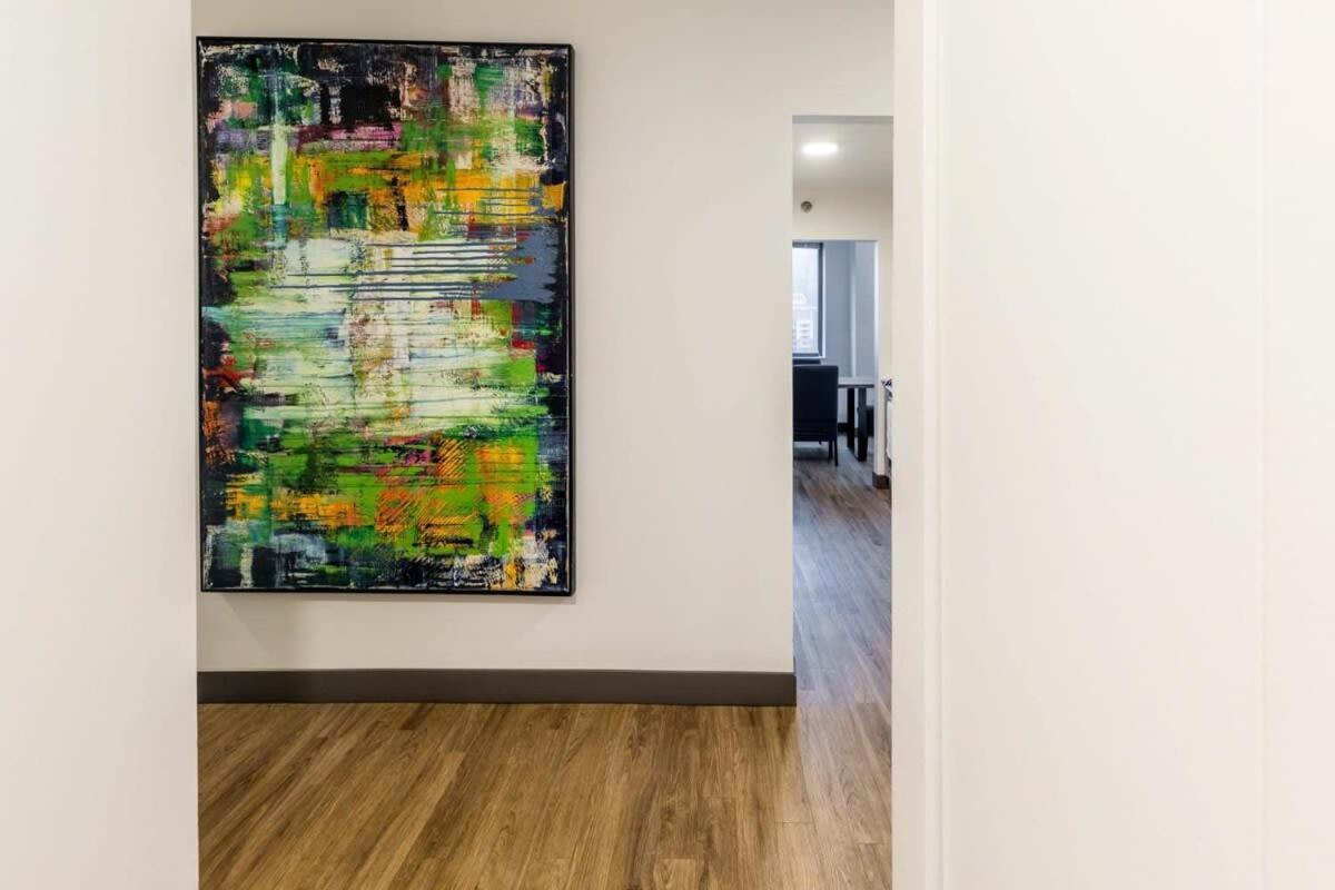 Apartamento Ultimate 3br Luxury Near Navy Pier With Gym & Pool By Envitae Chicago