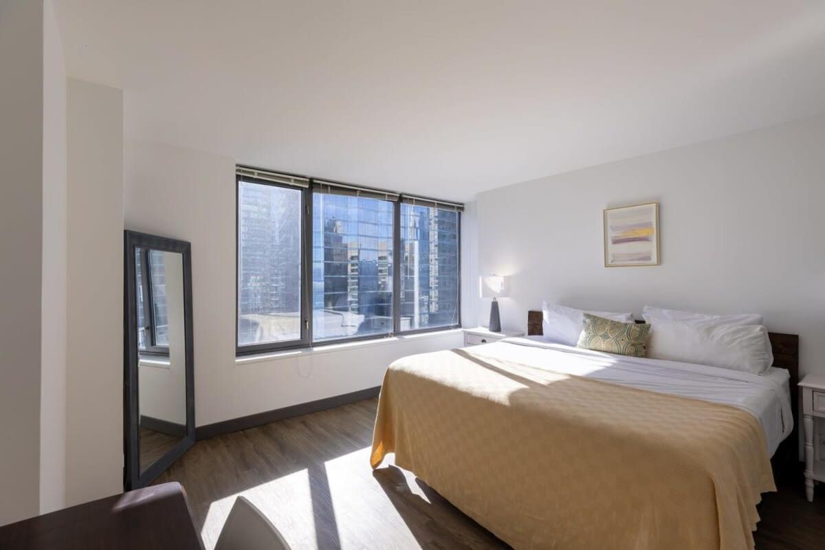 Apartamento Ultimate 3br Luxury Near Navy Pier With Gym & Pool By Envitae *