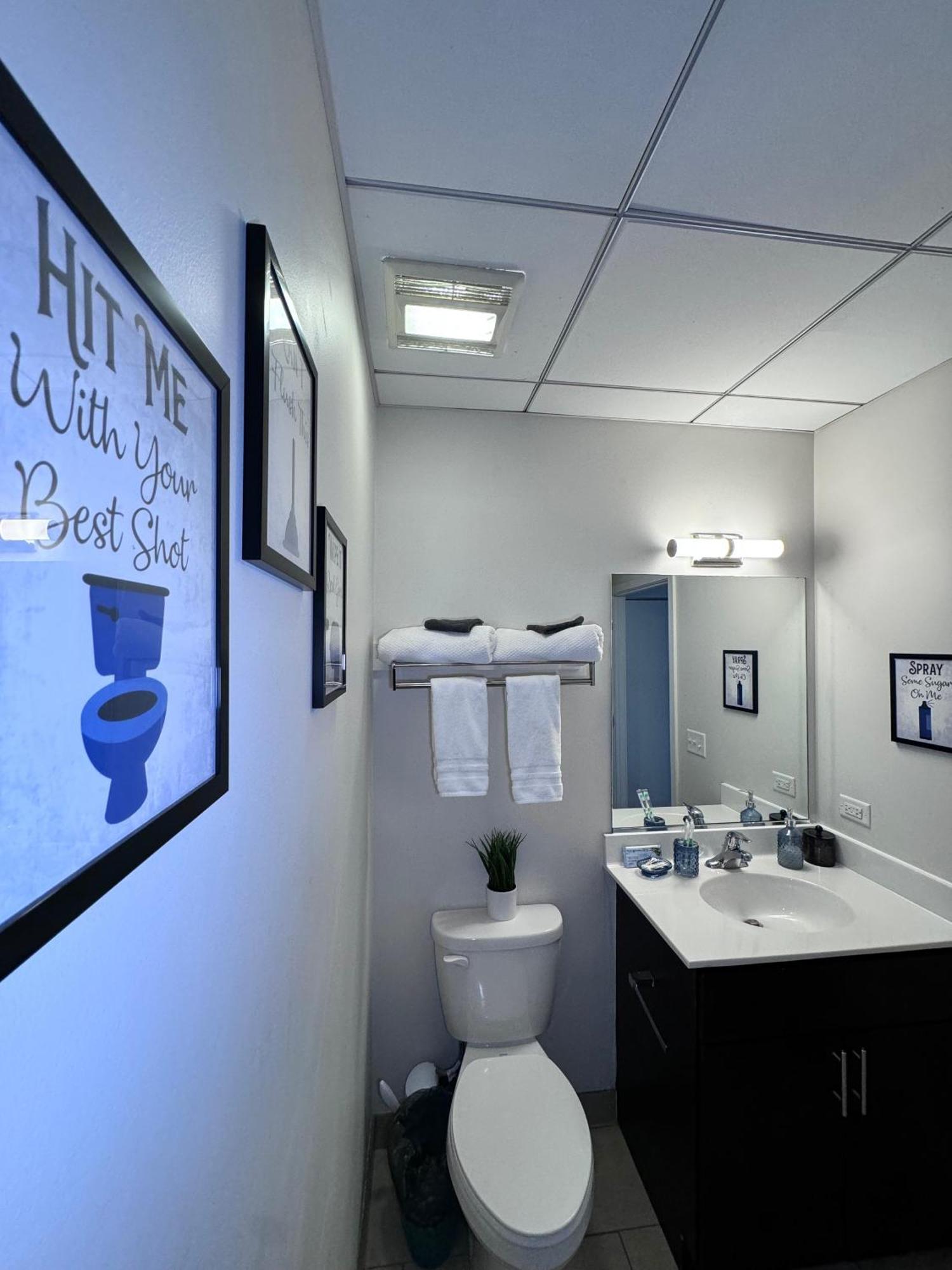 Luxery - Themed Units! Close To Downtown, Mccormick Place & Wintrust Arena Chicago