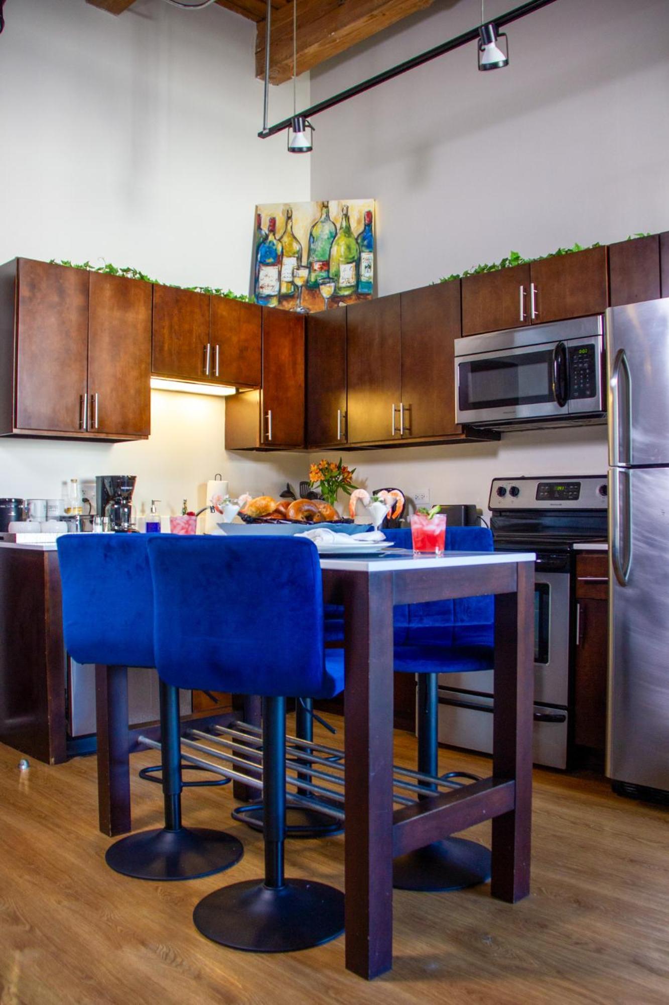 Luxery - Themed Units! Close To Downtown, Mccormick Place & Wintrust Arena Apartamento