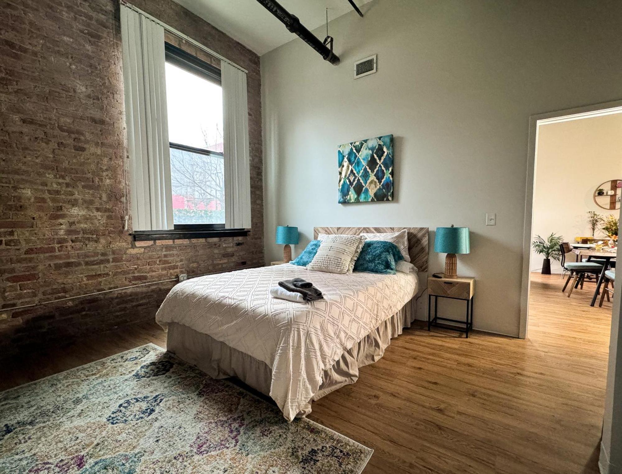 Luxery - Themed Units! Close To Downtown, Mccormick Place & Wintrust Arena Apartamento